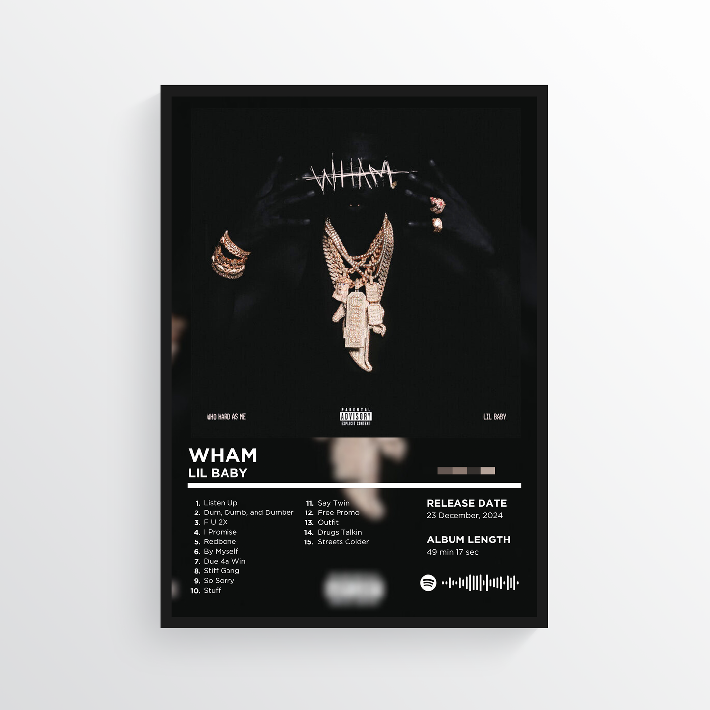 LIL BABY - WHAM