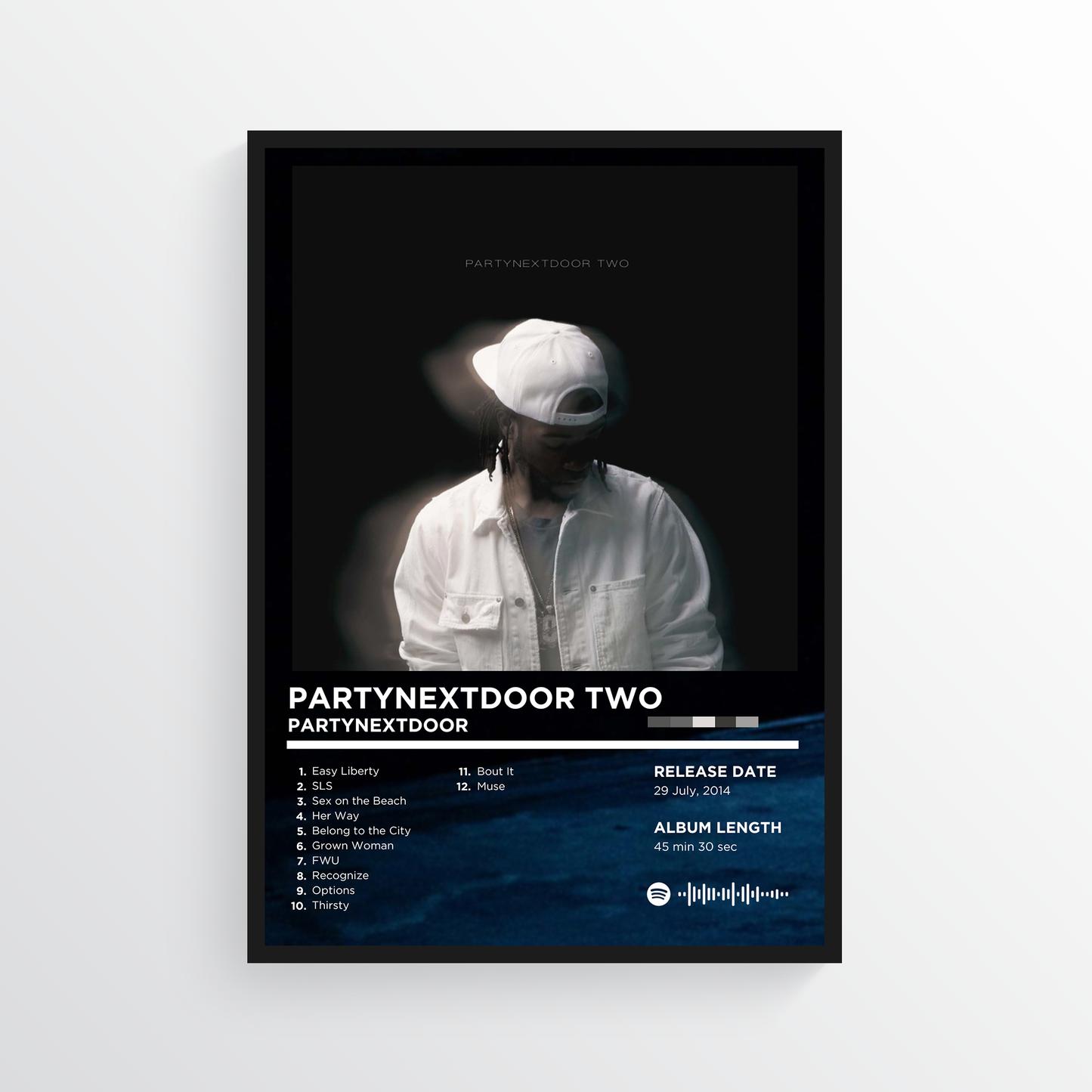 PND - PARTYNEXTDOOR TWO