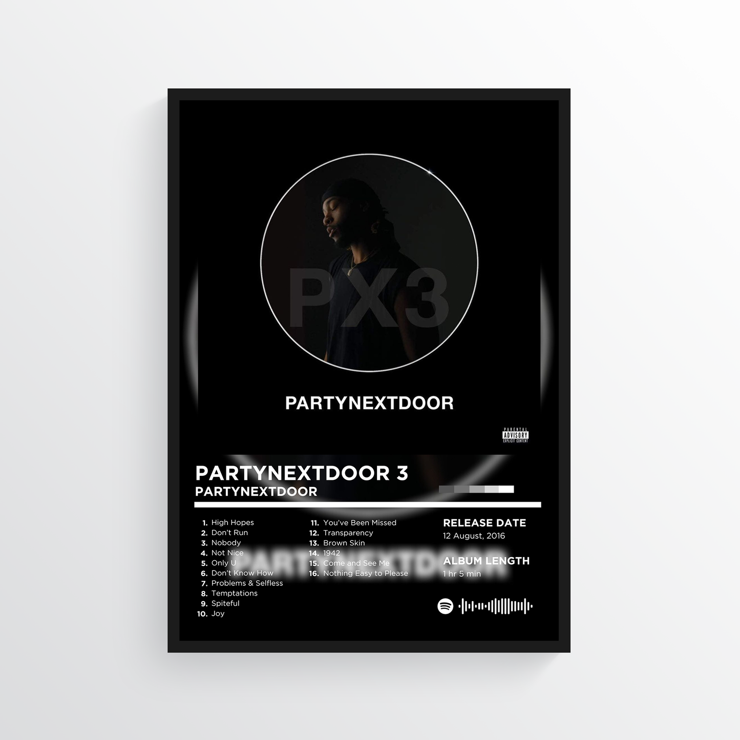 PND - PARTYNEXTDOOR 3
