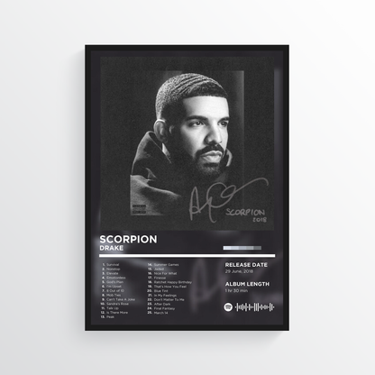 DRAKE - SCORPION