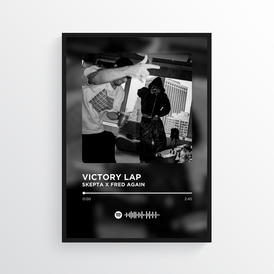 SKEPTA X Fred Again - VICTORY LAP