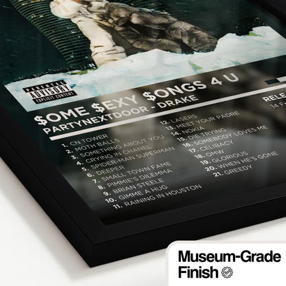 DRAKE X PND - $OME $EXY $ONGS 4 U